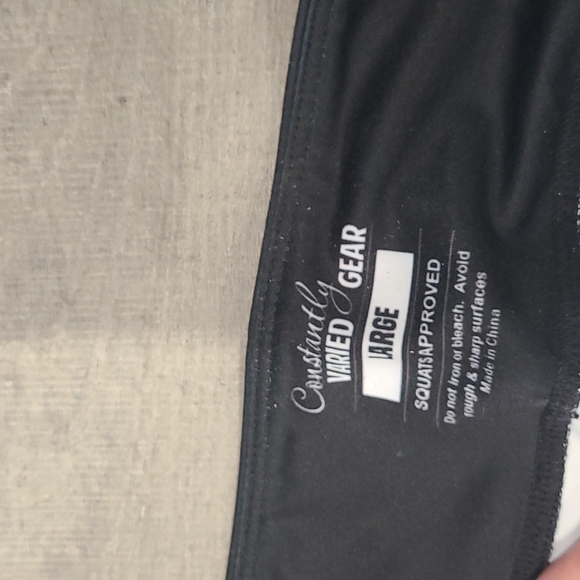 mermaid skull leggings - Picture 2 of 2